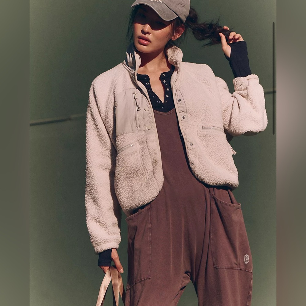 Free people jacket